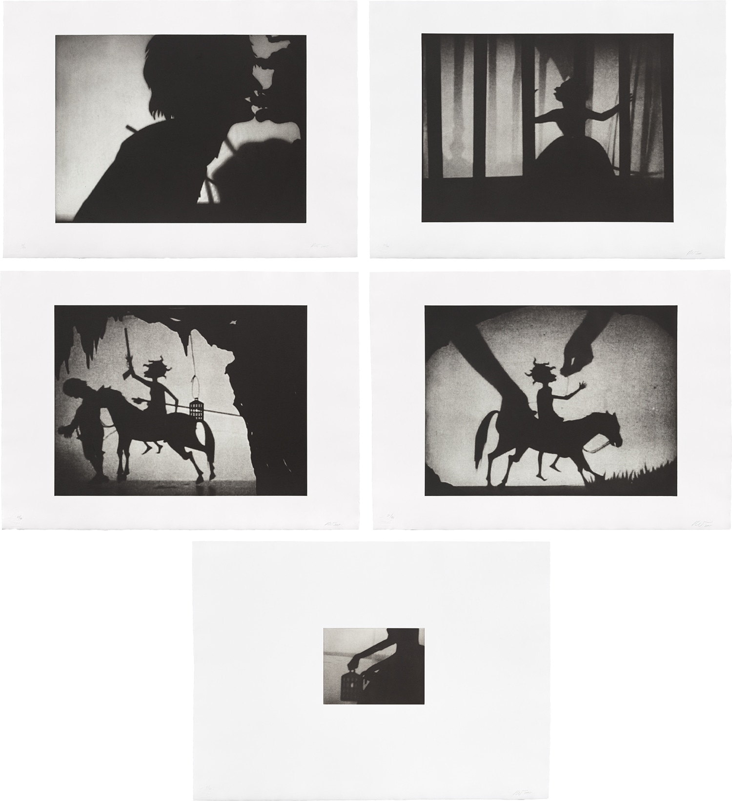 Kara Walker — Testimony Suite