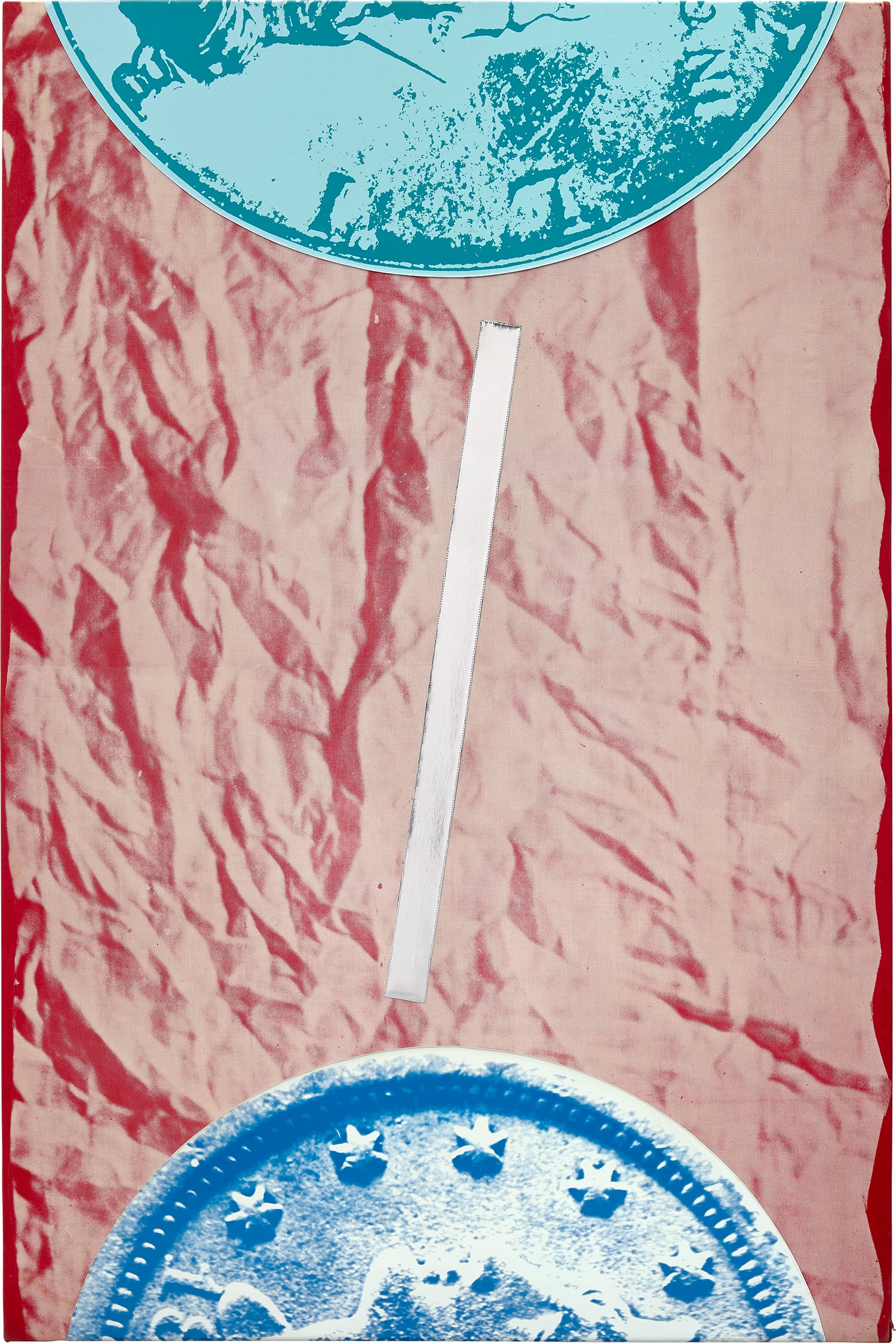 James Rosenquist — Banner #2