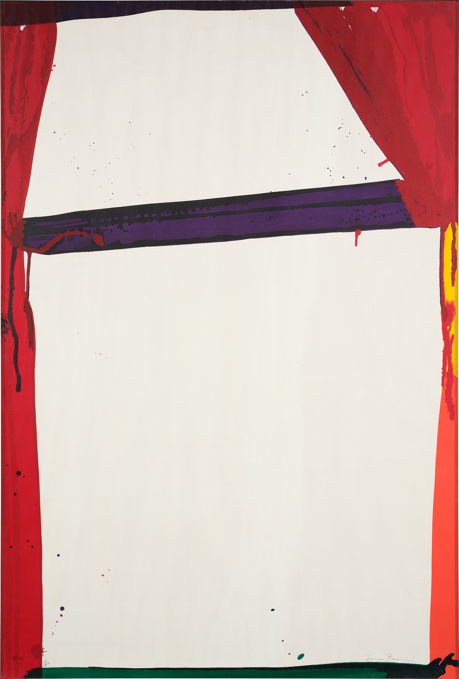 Sam Francis — Sam Francis