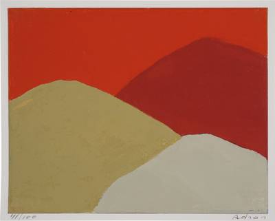Etel Adnan