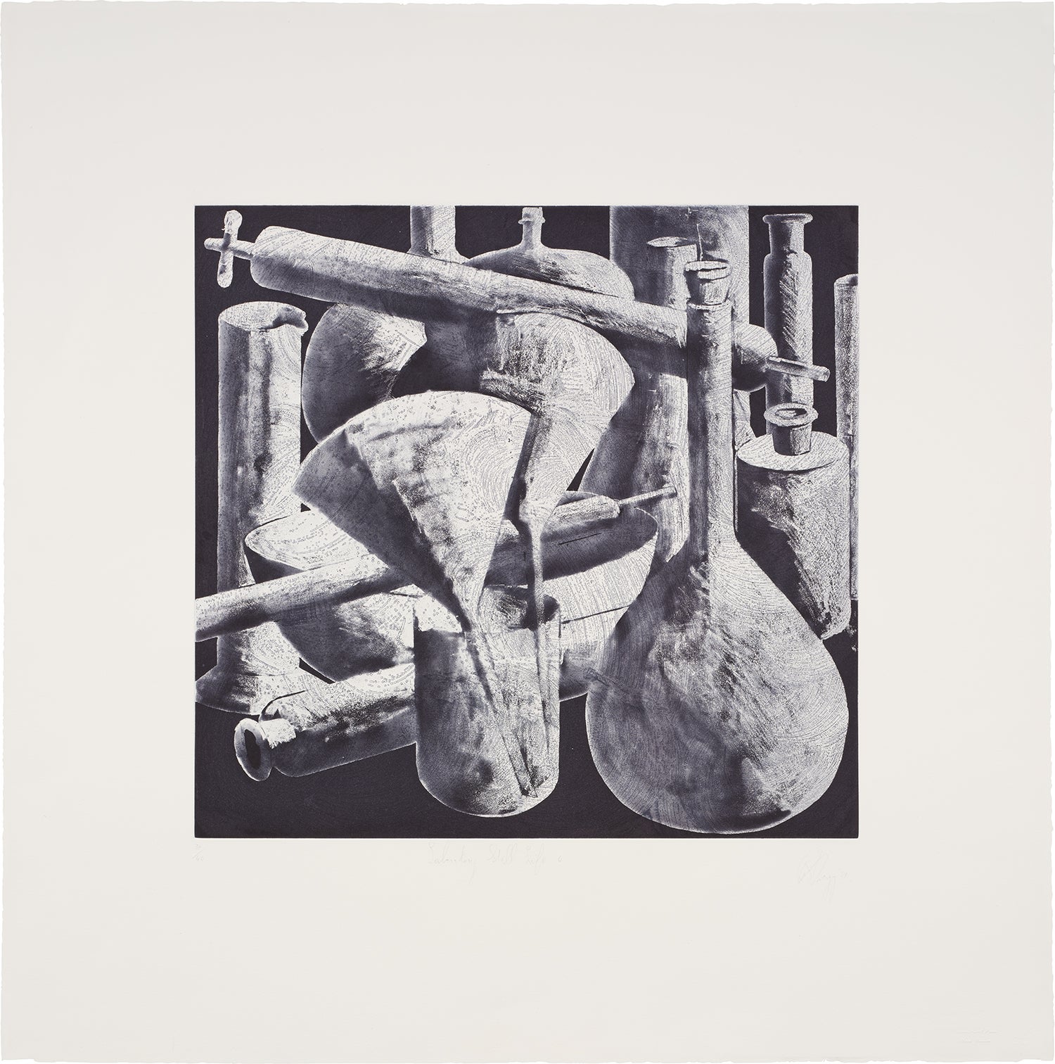 Laboratory Still Life No. 4