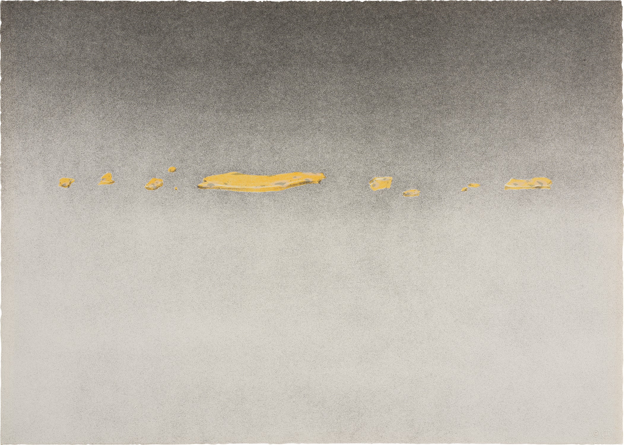 Ed Ruscha — Eleven Pieces of Cheese, from Various Cheeses (G. 721, E. 91)