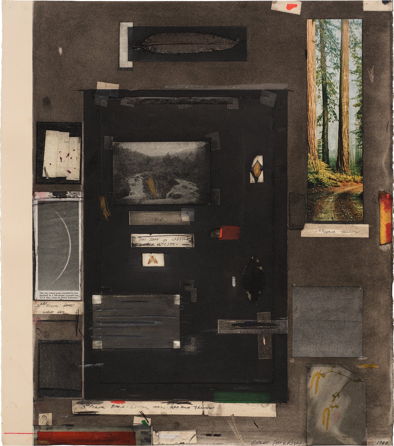 Robert Petersen — December 12th 1979