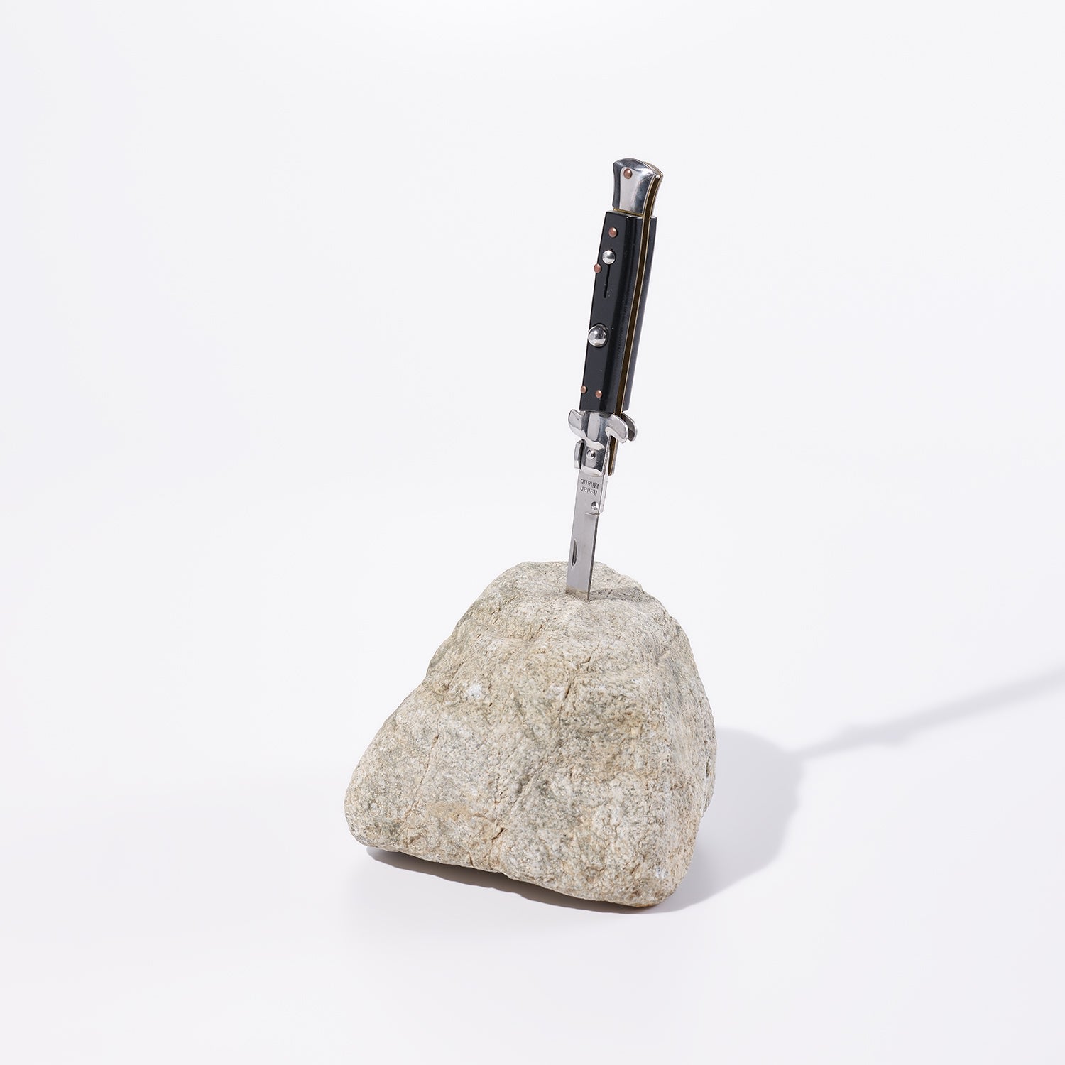 Mark Bradford — The Once and Future King (P. 89)