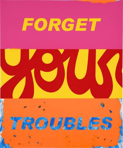 Forget Your Troubles, from Brand X XL Portfolio