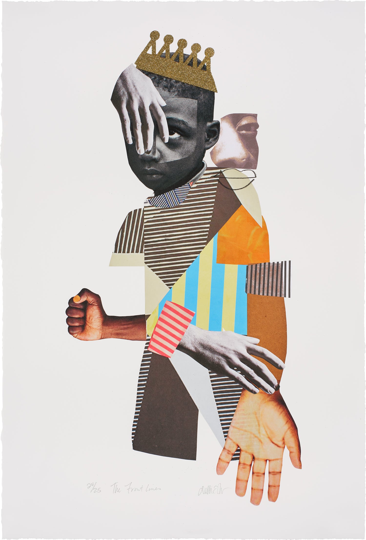 The Front Lines, from All That I AM ll