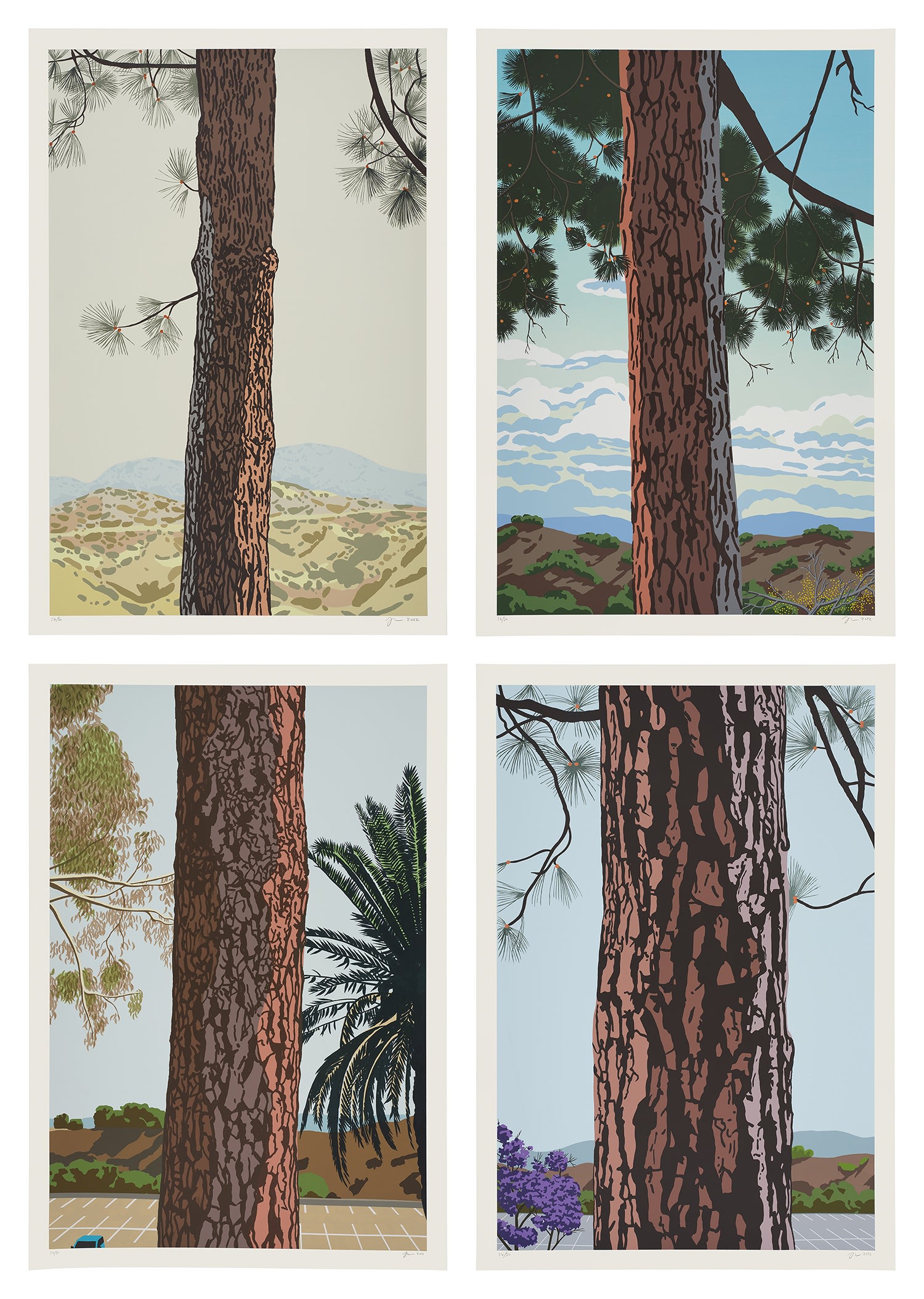 Jake Longstreth — Los Angeles Pines