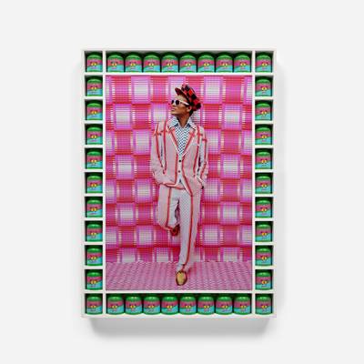 Che Lovelace Standin'