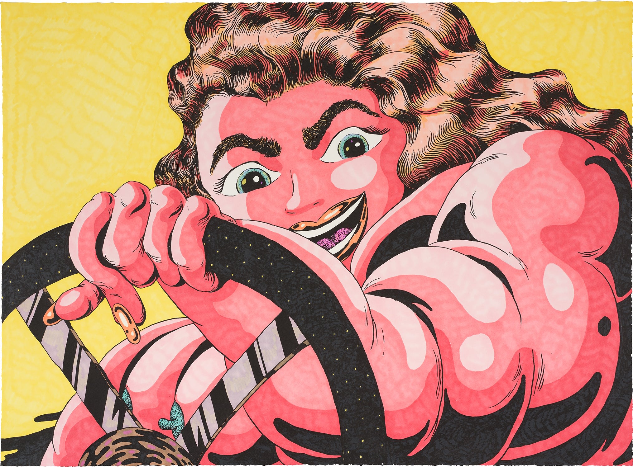 When the Sun Turns Back, from Look of Eagles