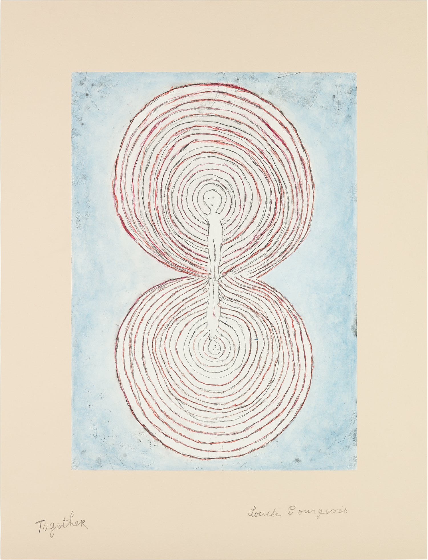 Louise Bourgeois — Together (MoMA 1119)