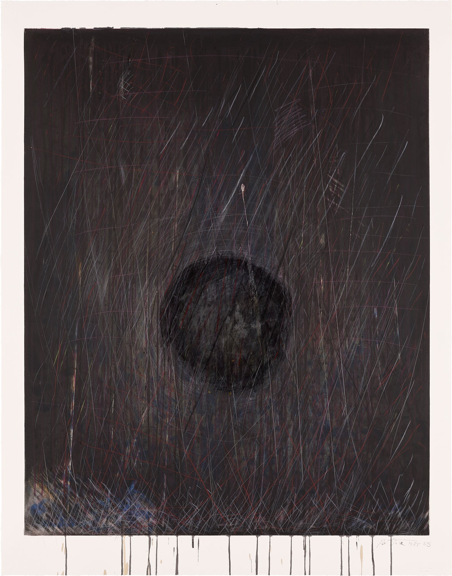 Pat Steir — Pat Steir