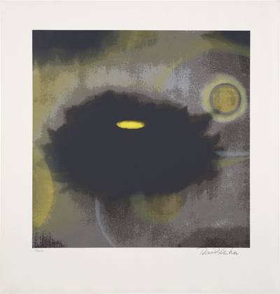 Ross Bleckner