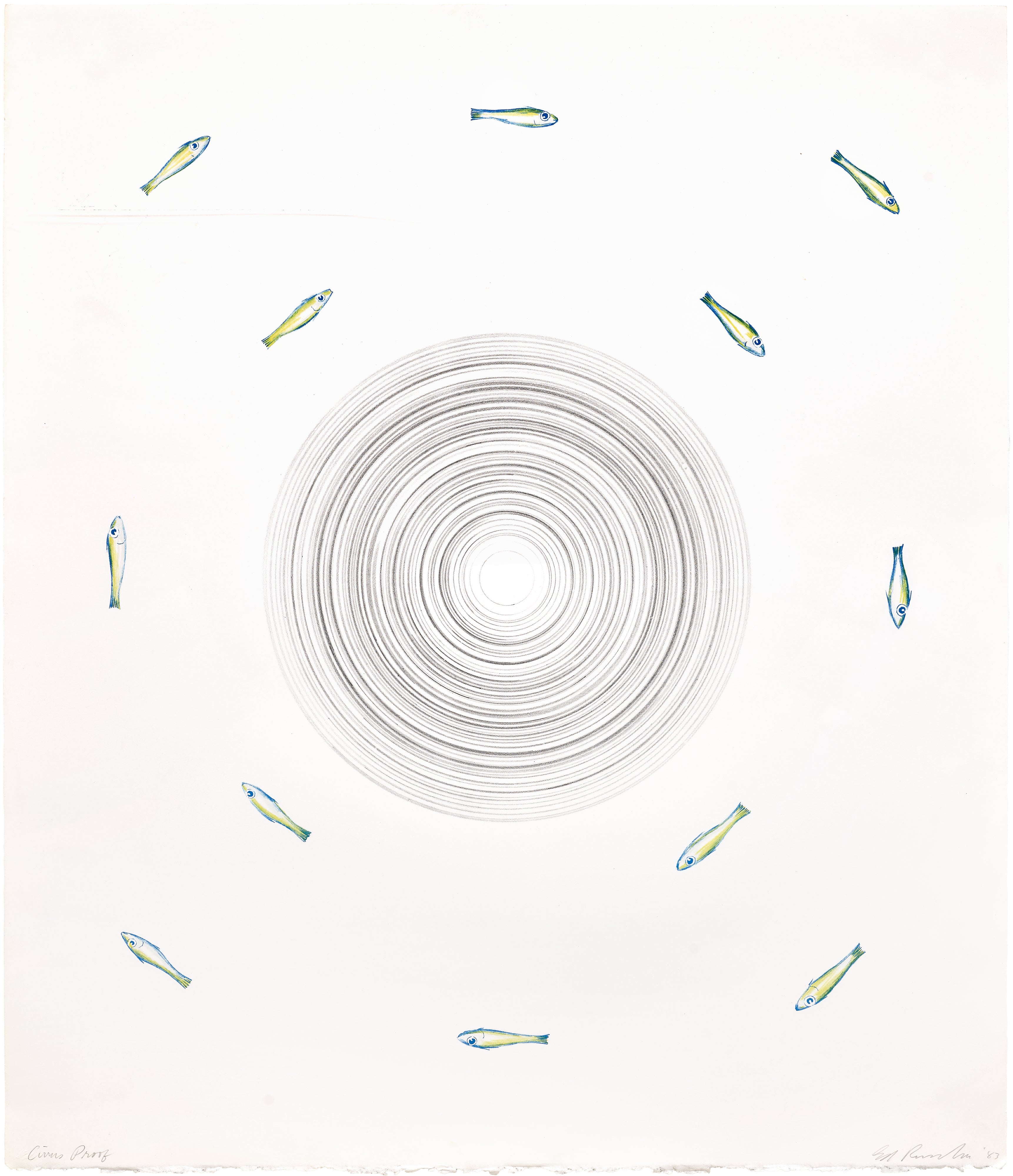 Ed Ruscha — Untitled