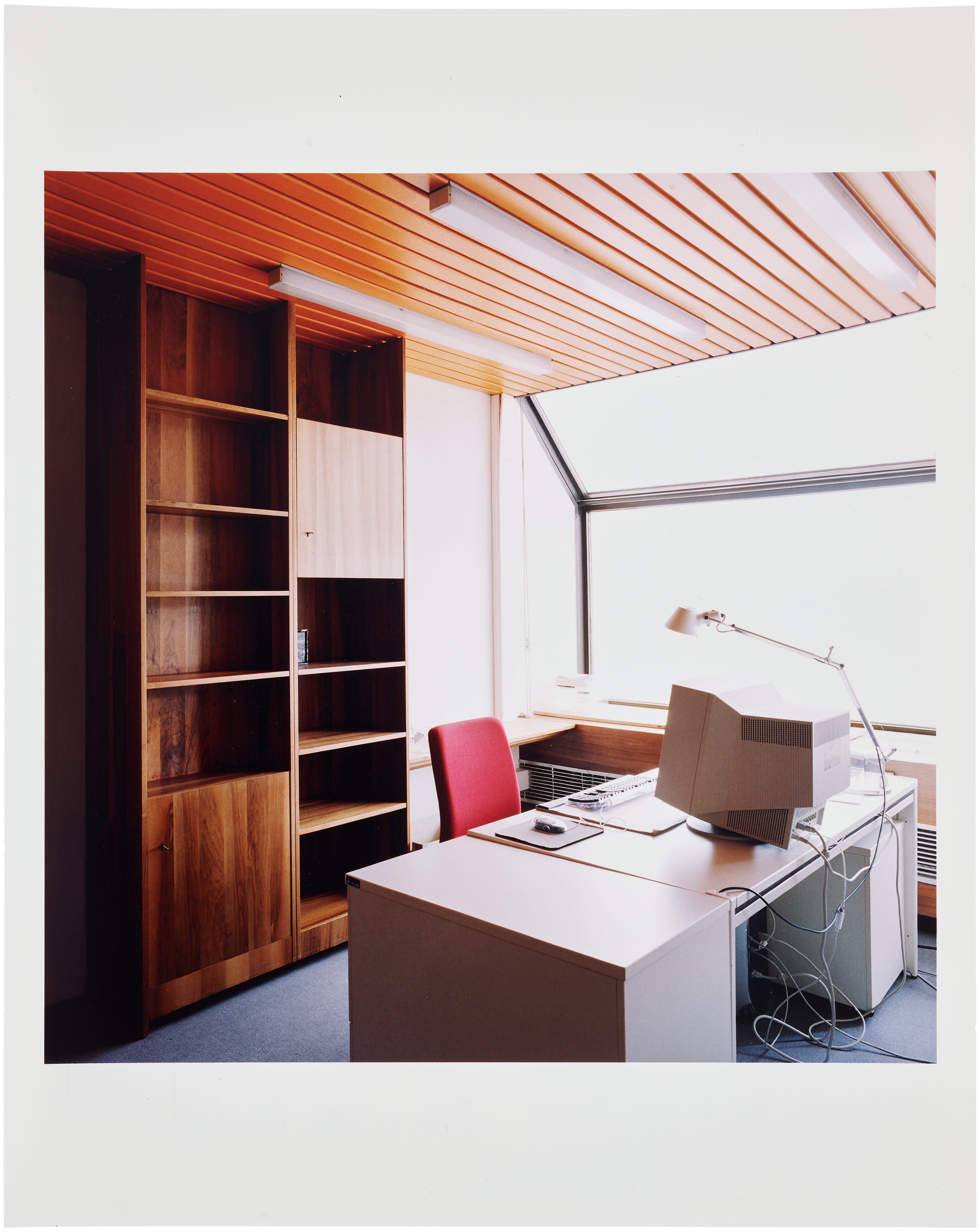 Candida Höfer — Berlin Wilhelmstrasse 44