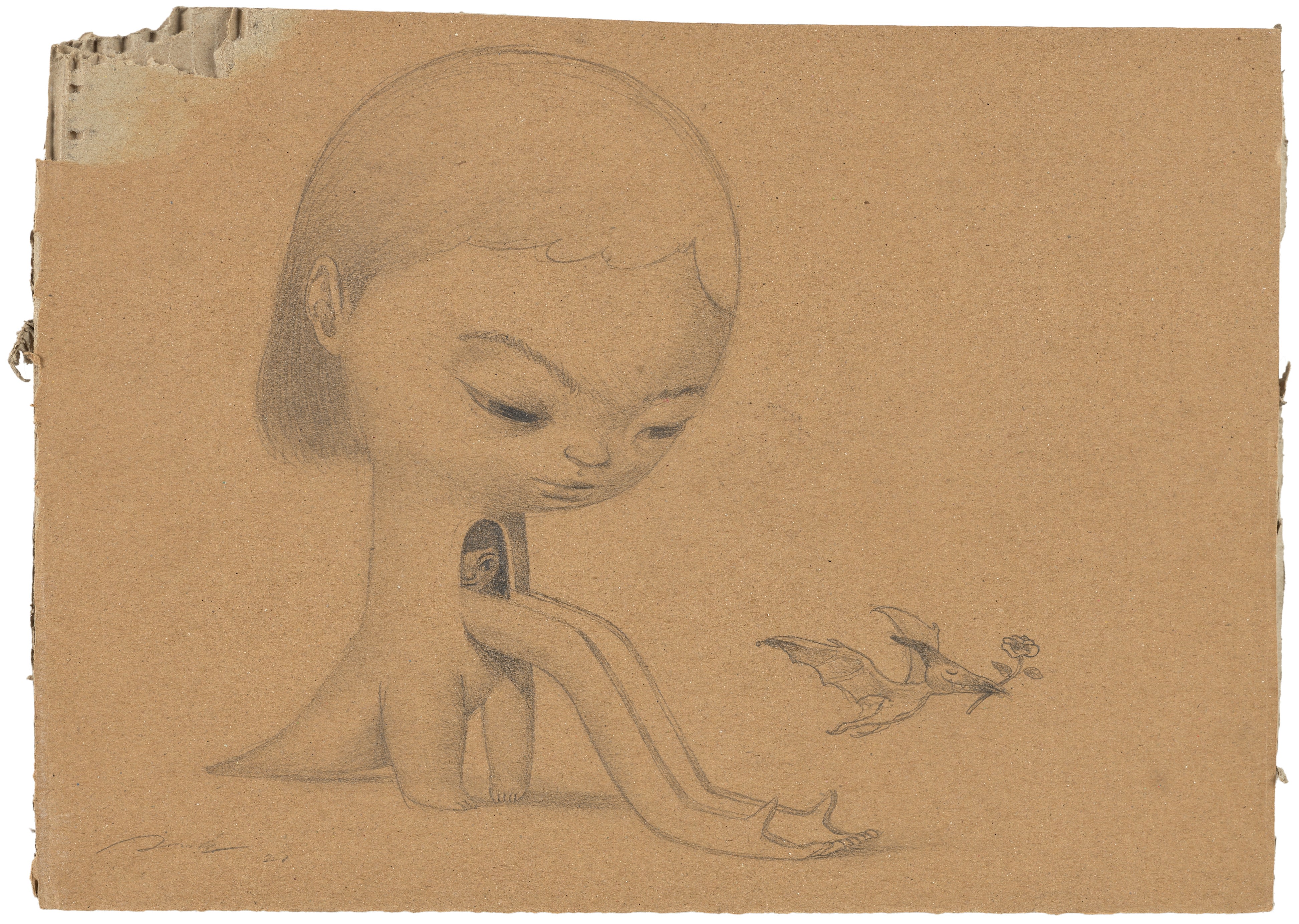 Roby Dwi Antono — Untitled