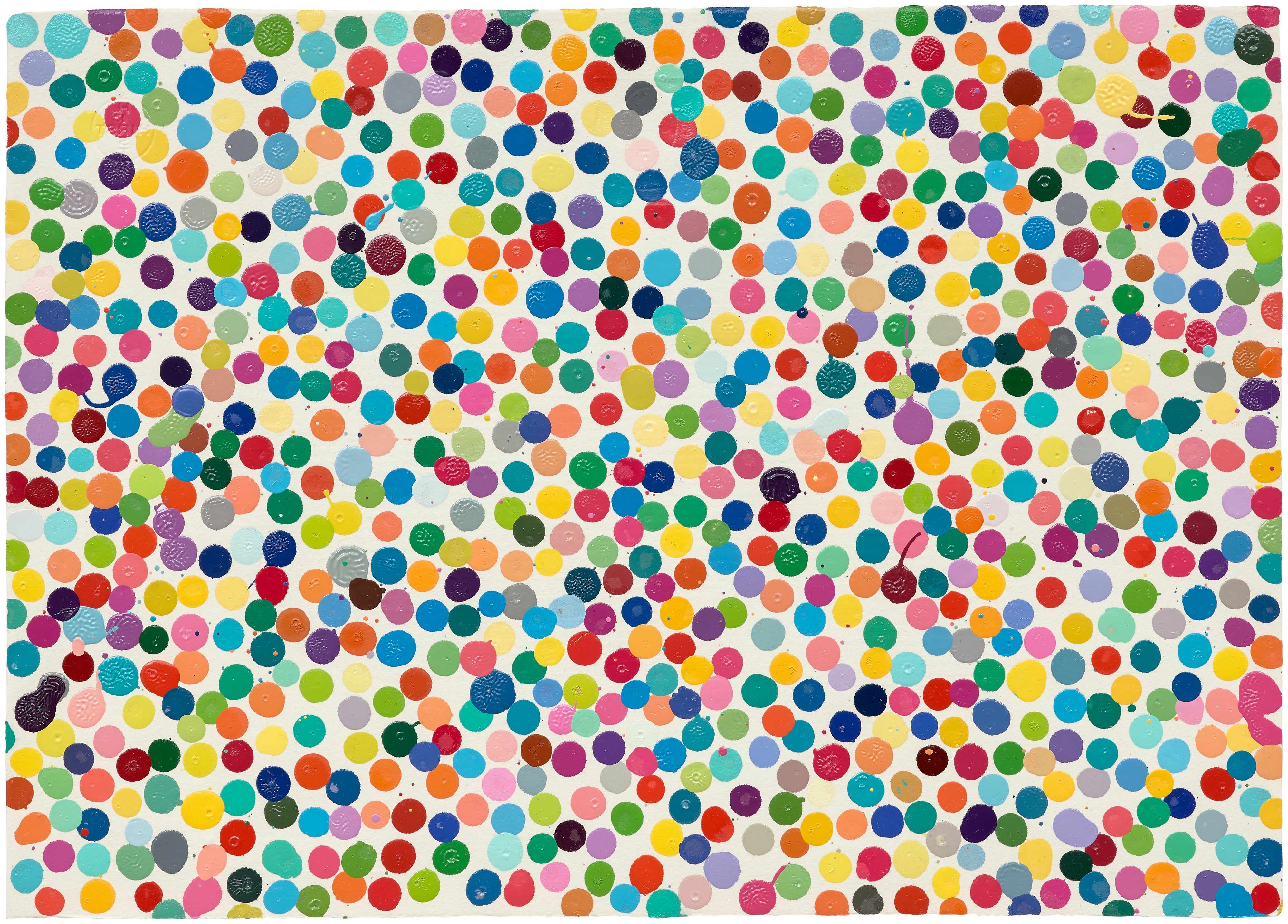 Damien Hirst — 315 The people still call you names