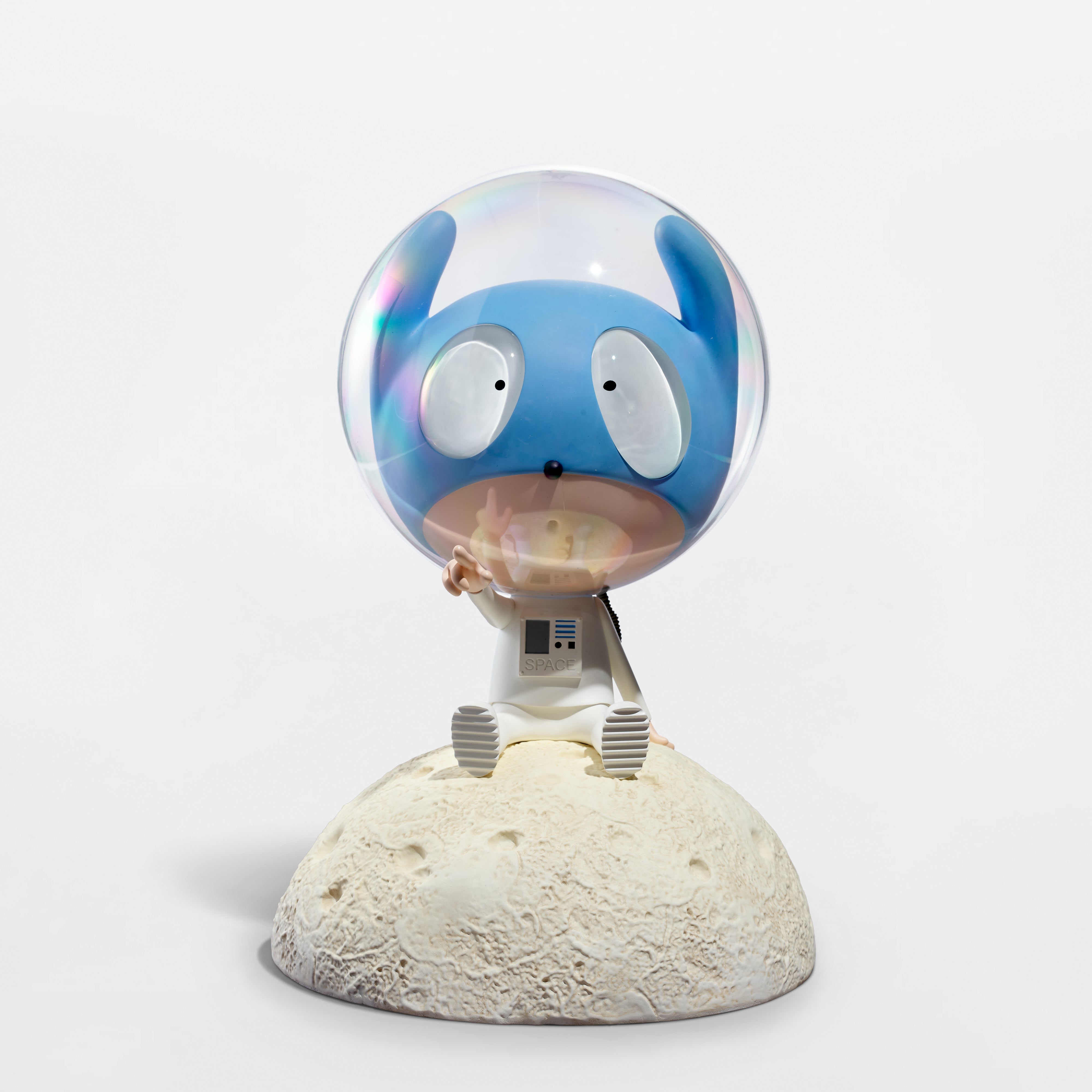 Edgar Plans — The Little Martian