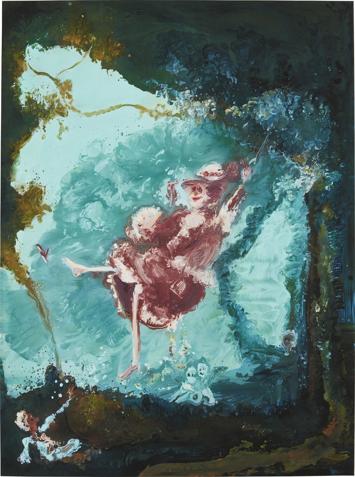 The Swing After Fragonard