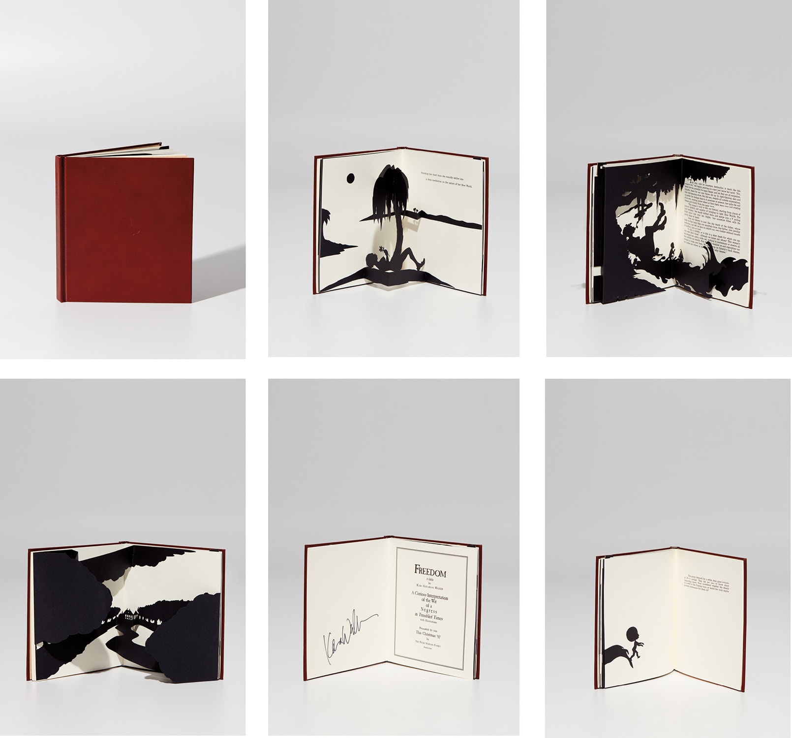 Kara Walker — Freedom, A Fable