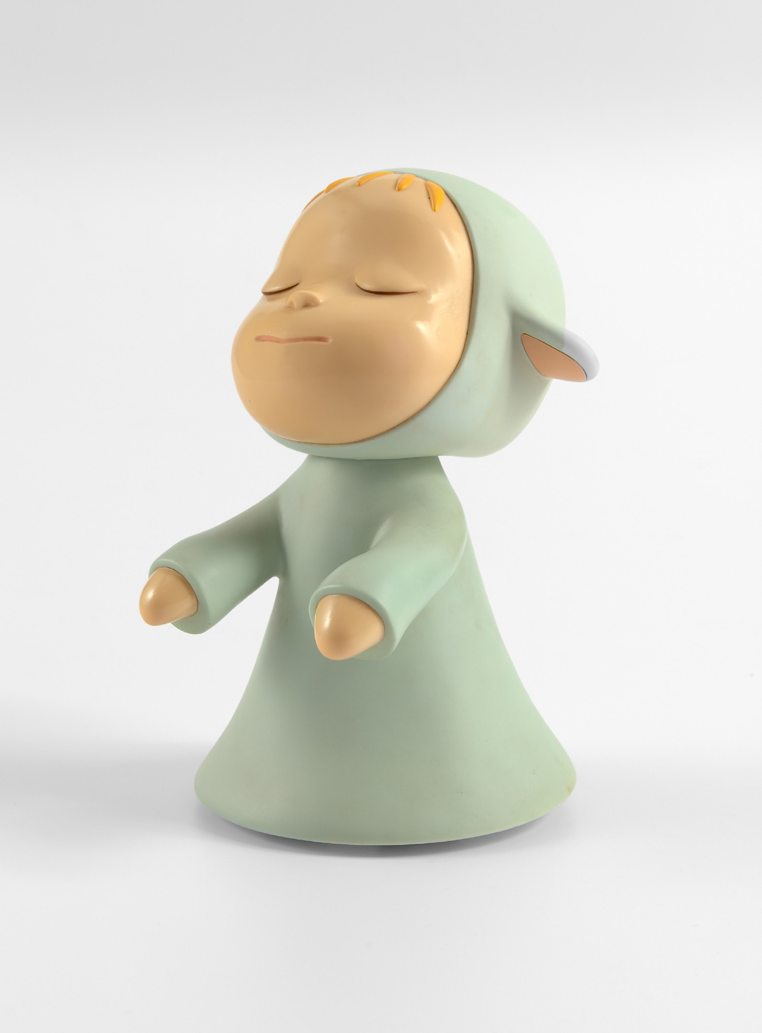 Yoshitomo Nara — Little Wanderer