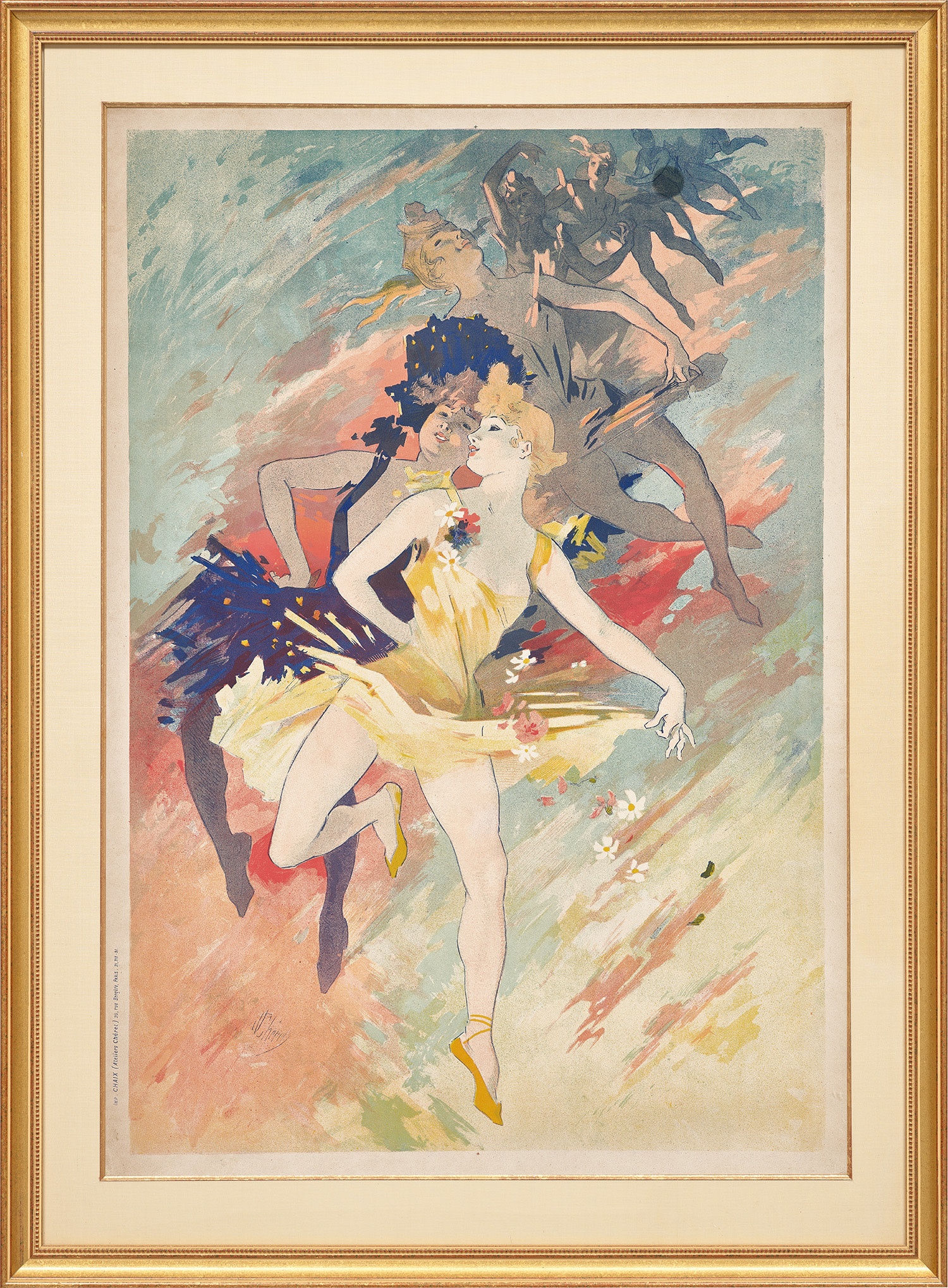 La Danse (The Dance) (B. 62)