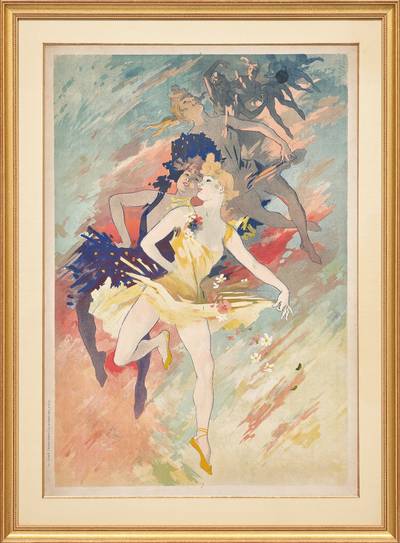 La Danse (The Dance) (B. 62)