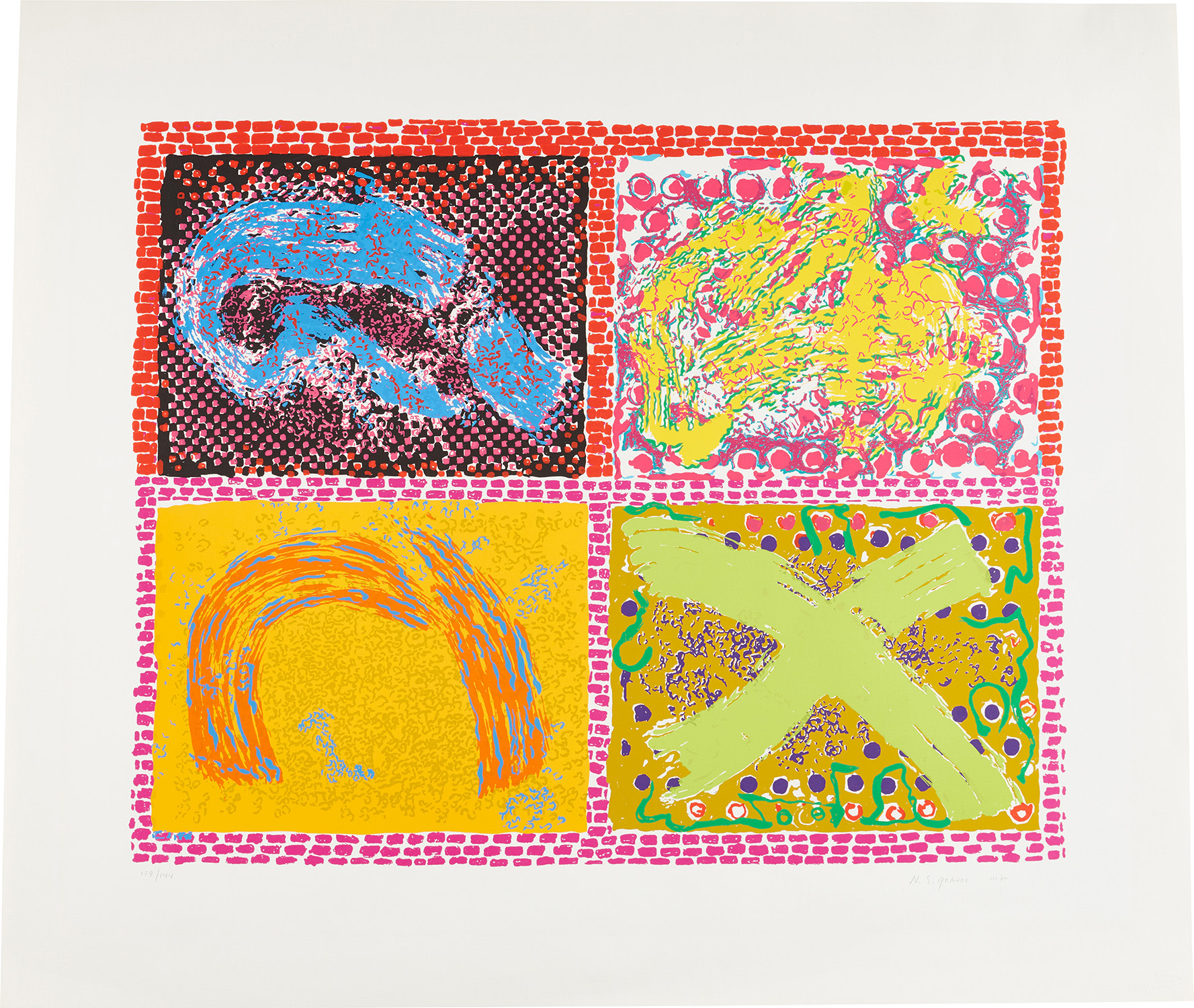 Nancy Graves — Nancy Graves