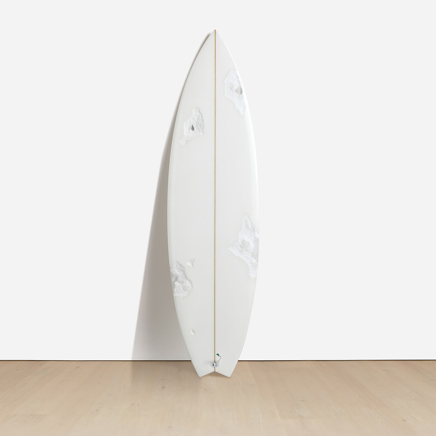 Daniel Arsham — Eroded Surfboard