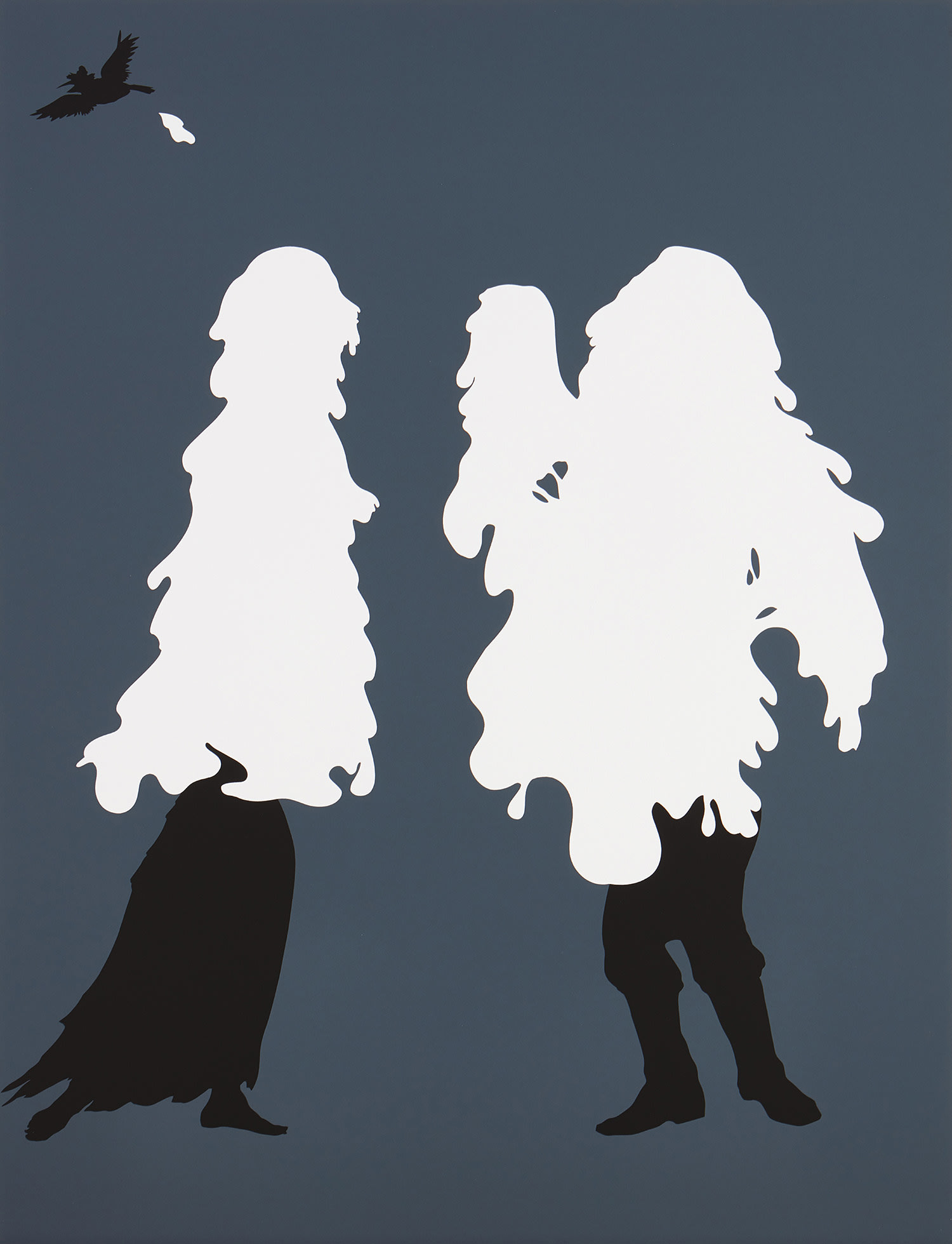 Kara Walker — Emancipation Approximation: Scene 15
