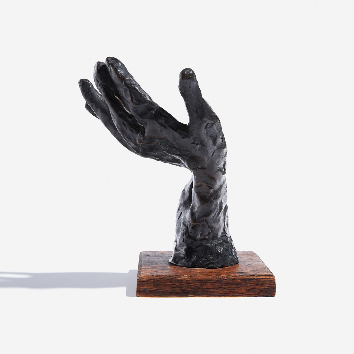 Mary Frank — Left Hand