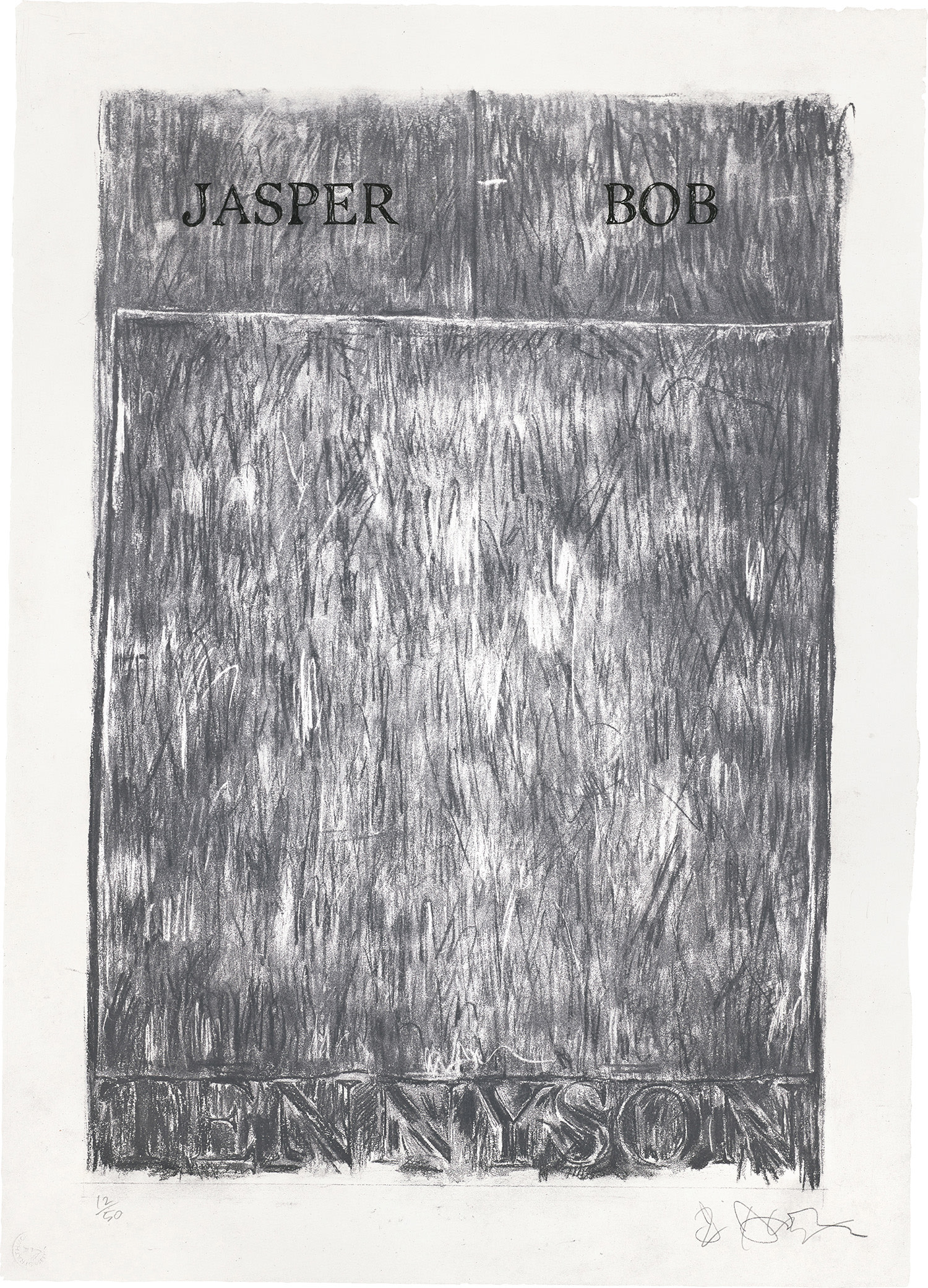 Tennyson, Jasper & Bob