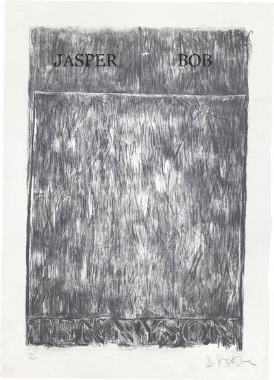 Tennyson, Jasper & Bob