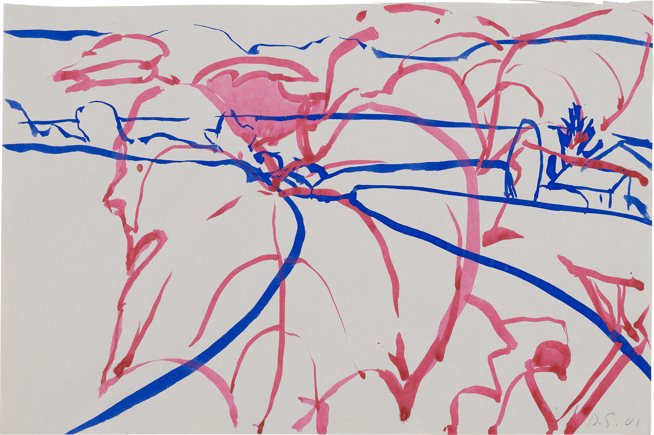 David Salle — David Salle