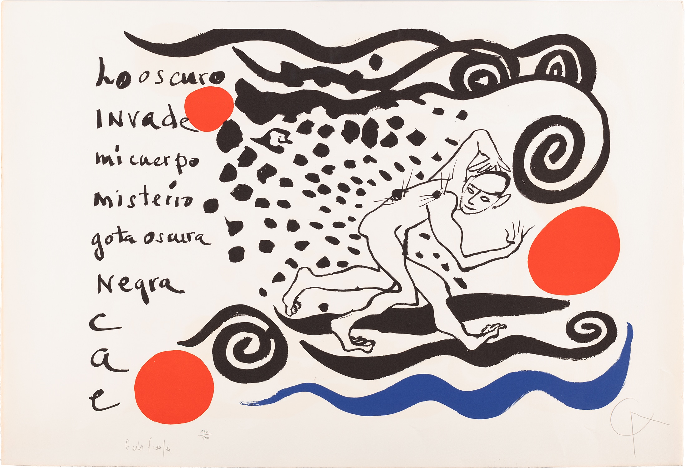 Lo Oscuro Invade (The Dark Invades)