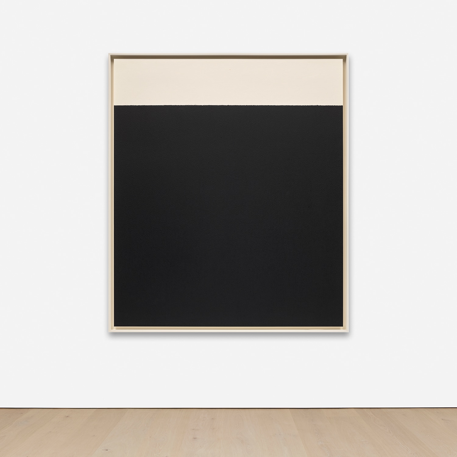 Richard Serra — Weight IX