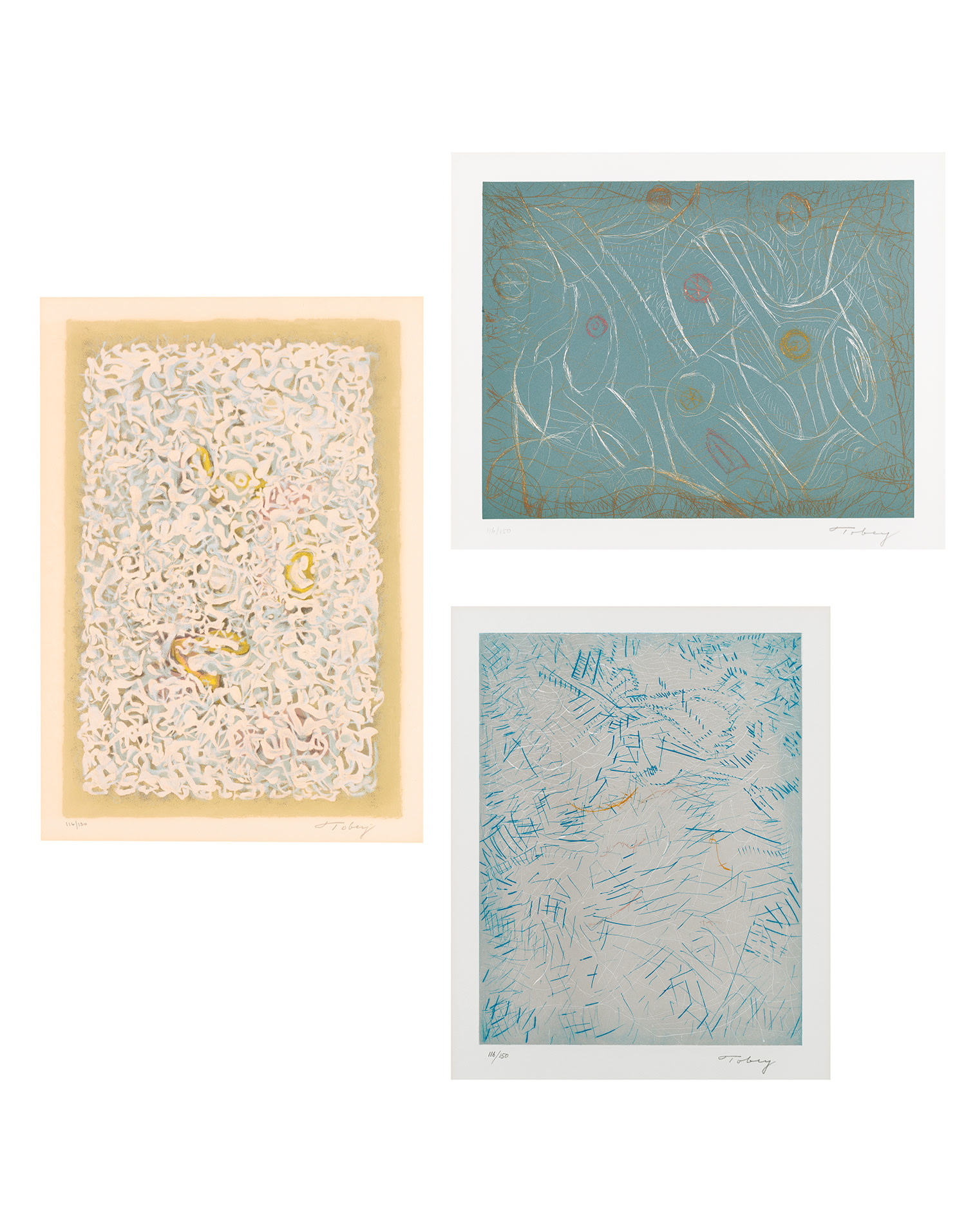 Renaissance of a Flower; Paean; and Of Time and Age