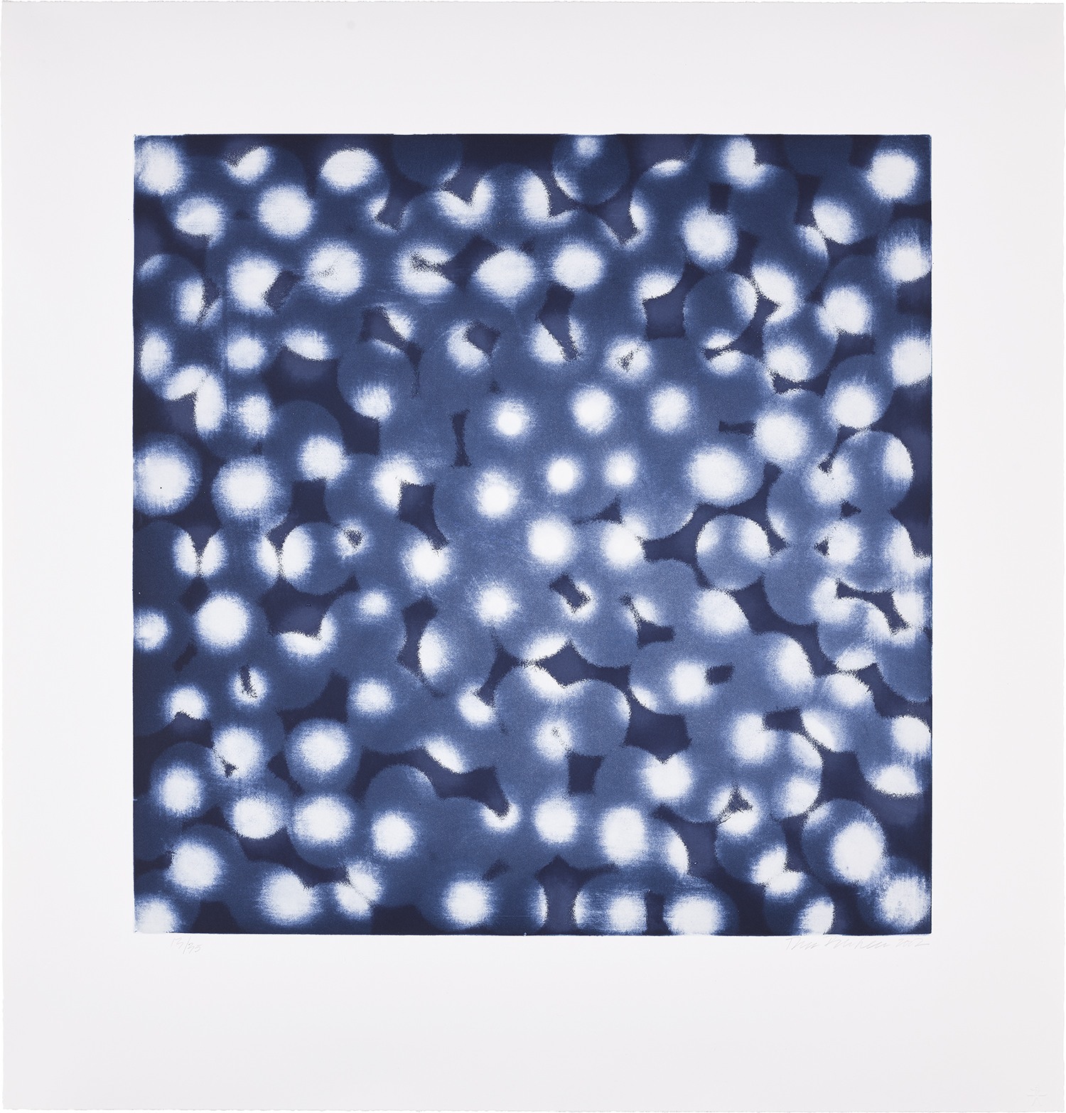Ross Bleckner — Chaperone