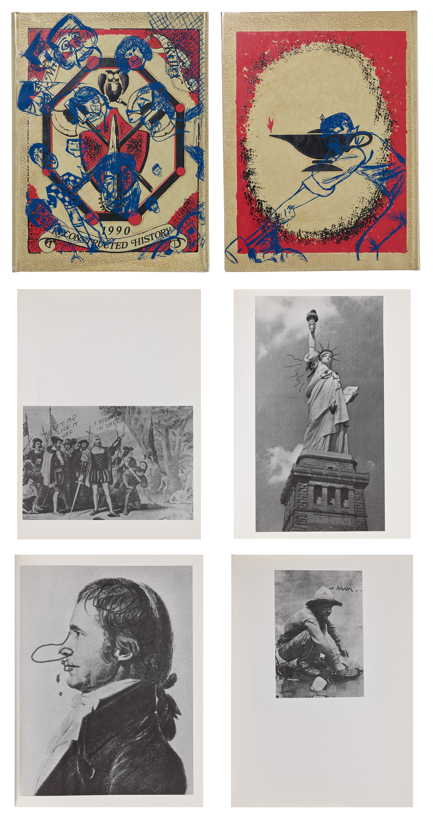 Mike Kelley — Reconstructed History