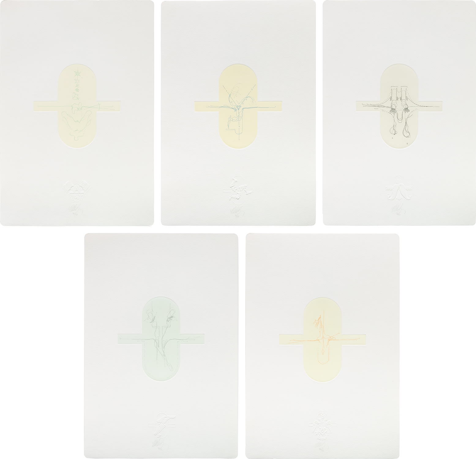 Matthew Barney — Cremaster: Field Suite