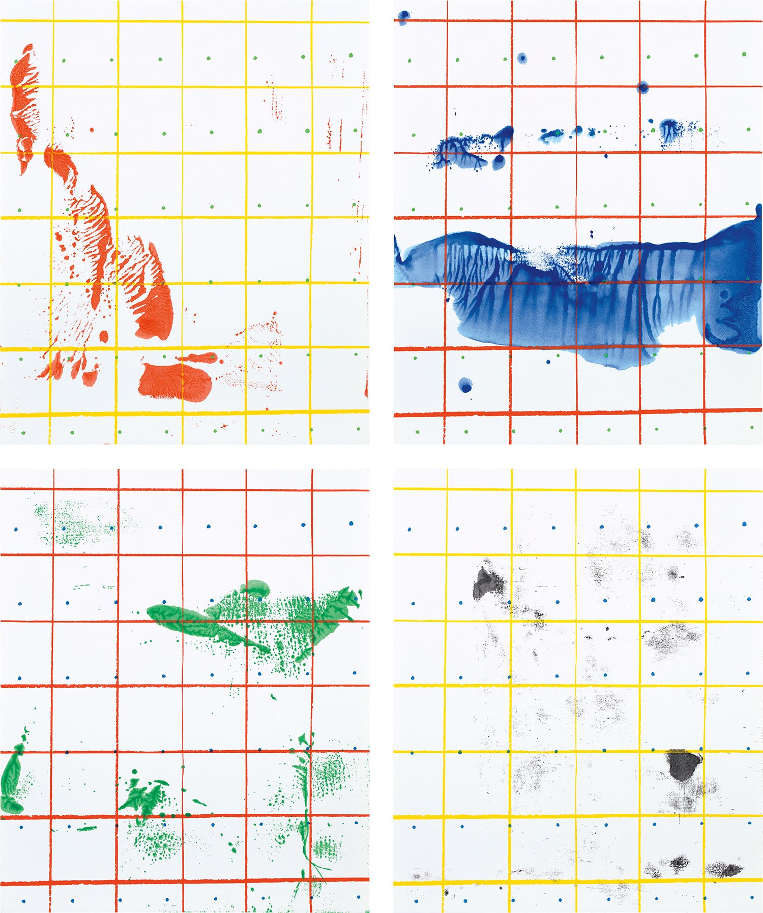 Matt Connors — Gate(s)