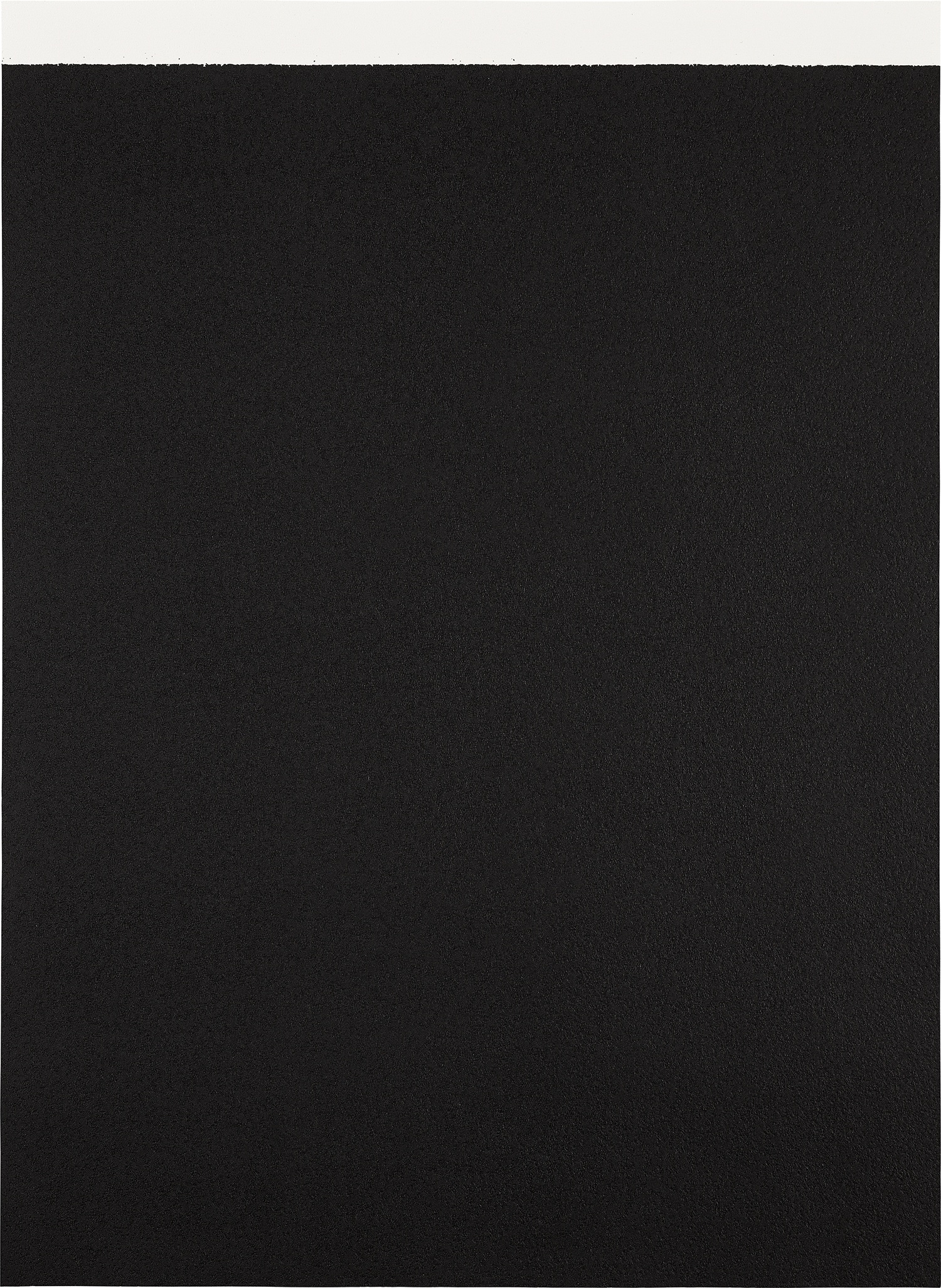 Richard Serra — Ballast III