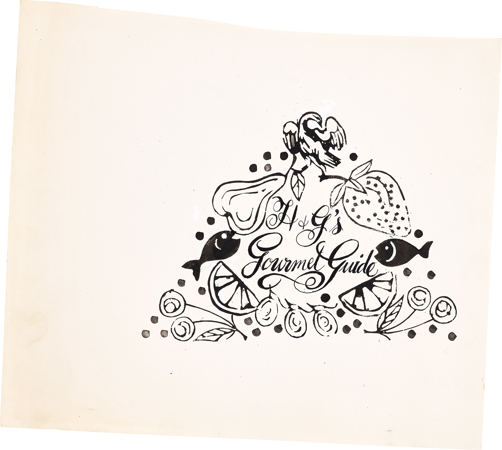 Andy Warhol — Andy Warhol