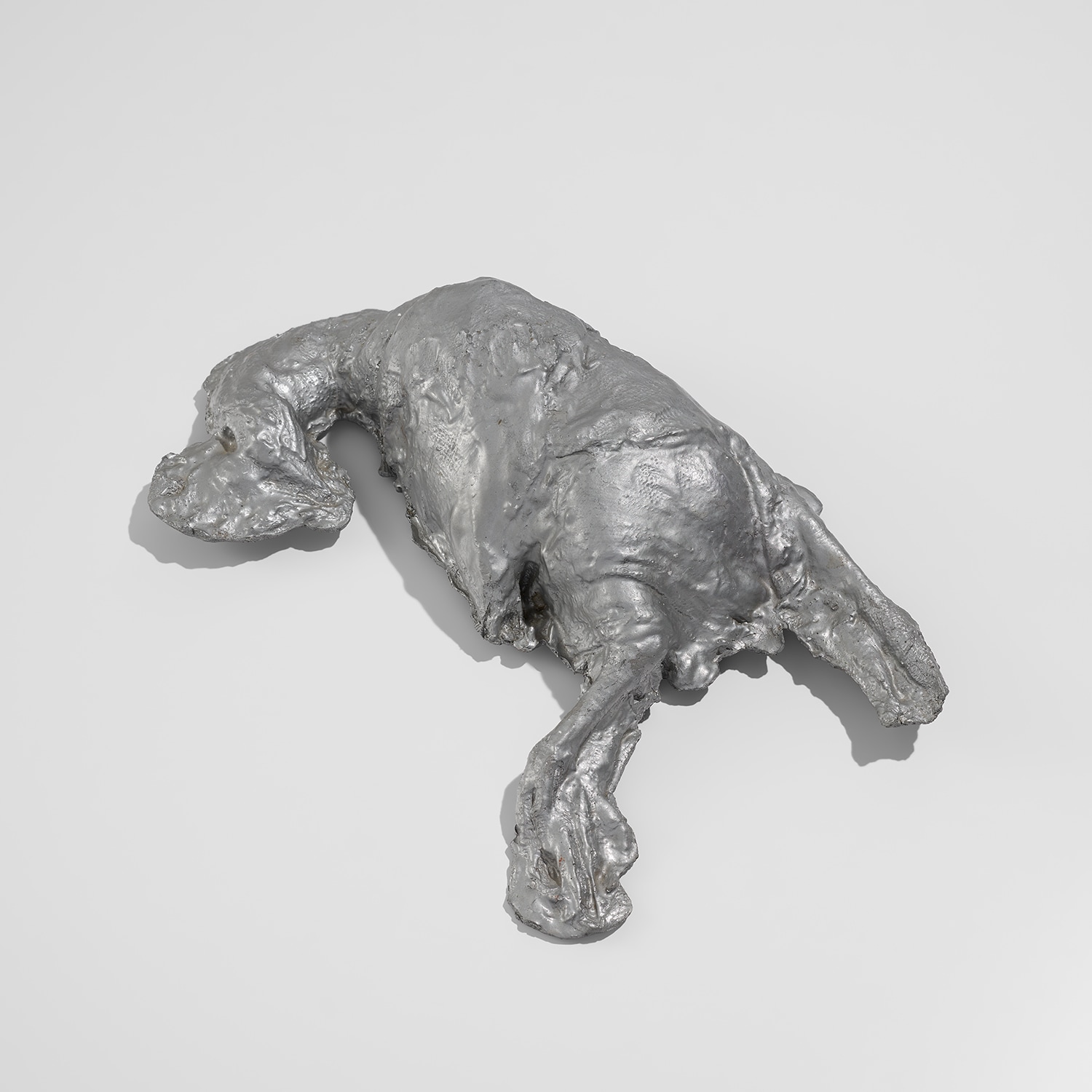 George Segal — Chicken, from 7 Objects in a Box