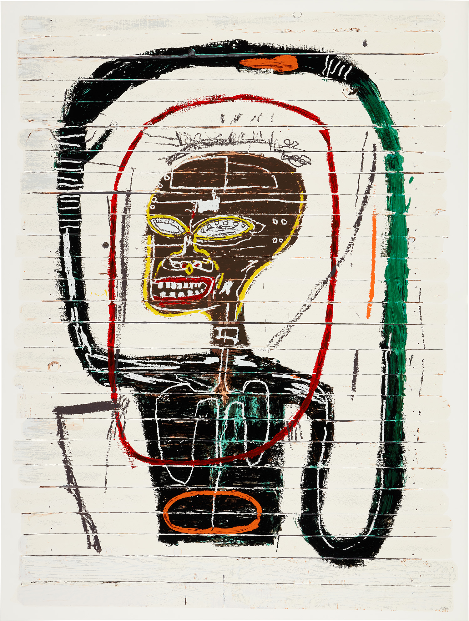 Jean-Michel Basquiat — Flexible