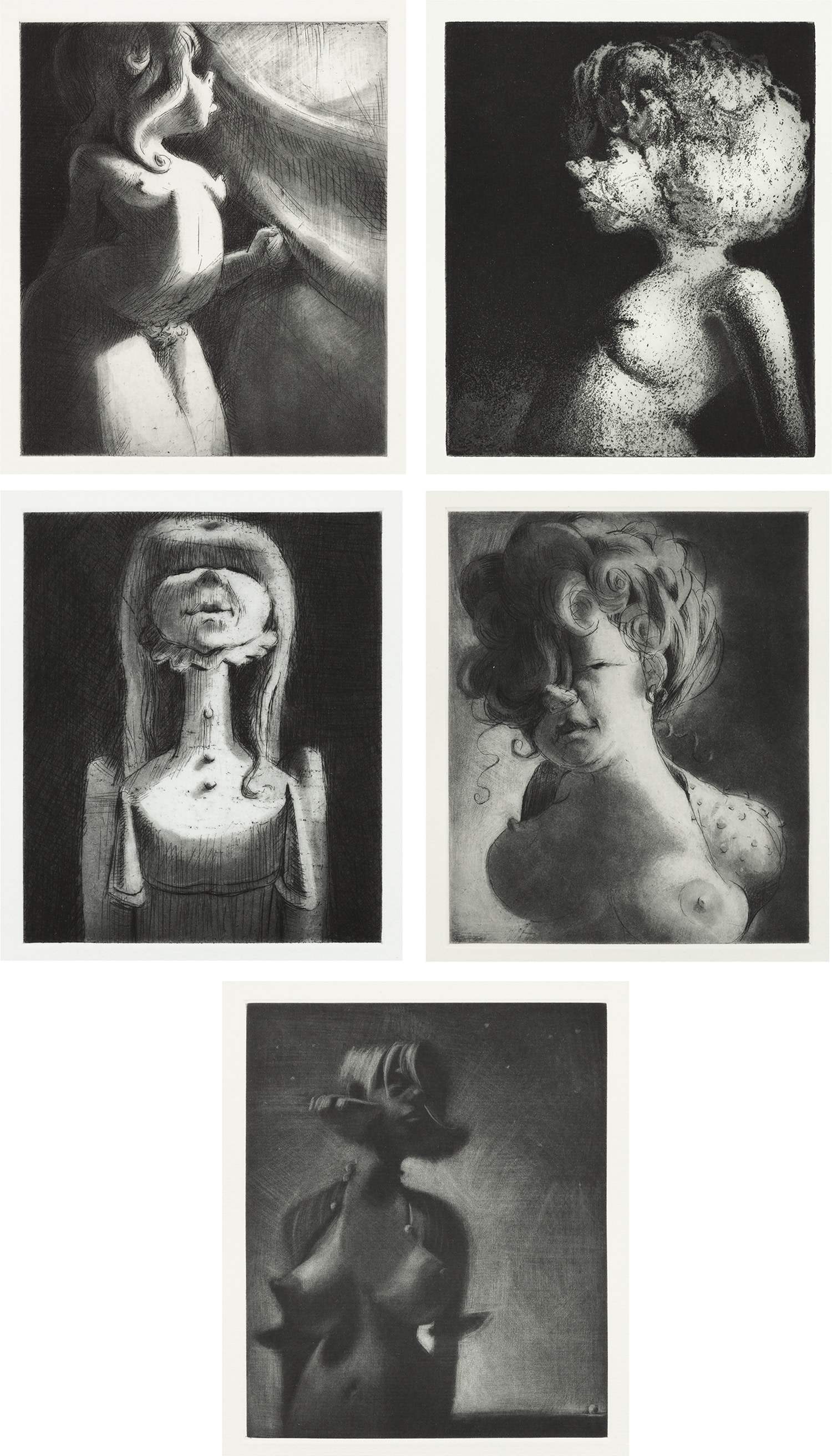 Lisa Yuskavage — The Bad Habits