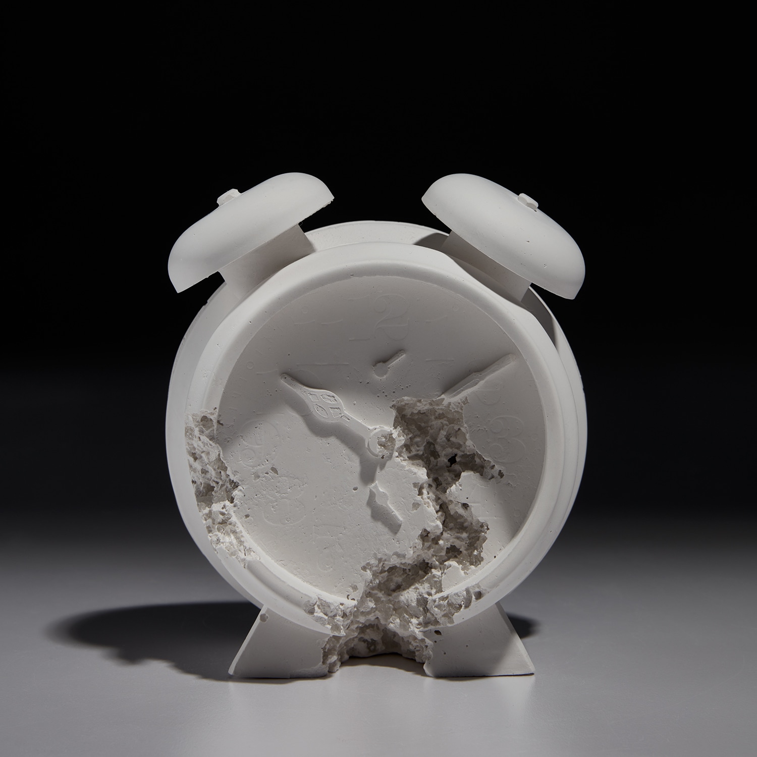 Daniel Arsham — Future Relic 03 (Clock)