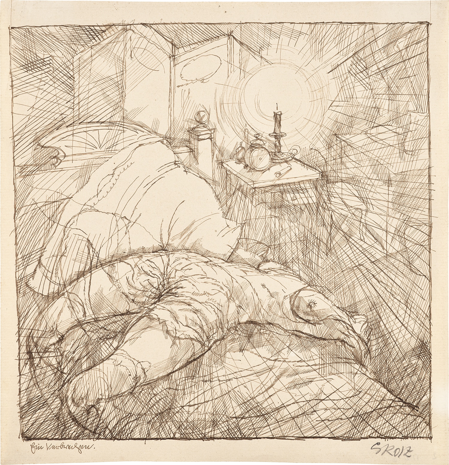 Ein Verbrechen (A Crime)