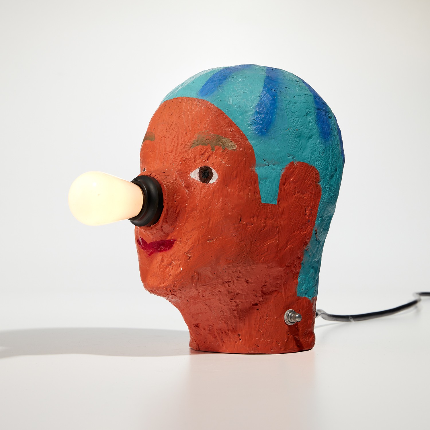 Evan Holloway — Head Lamp