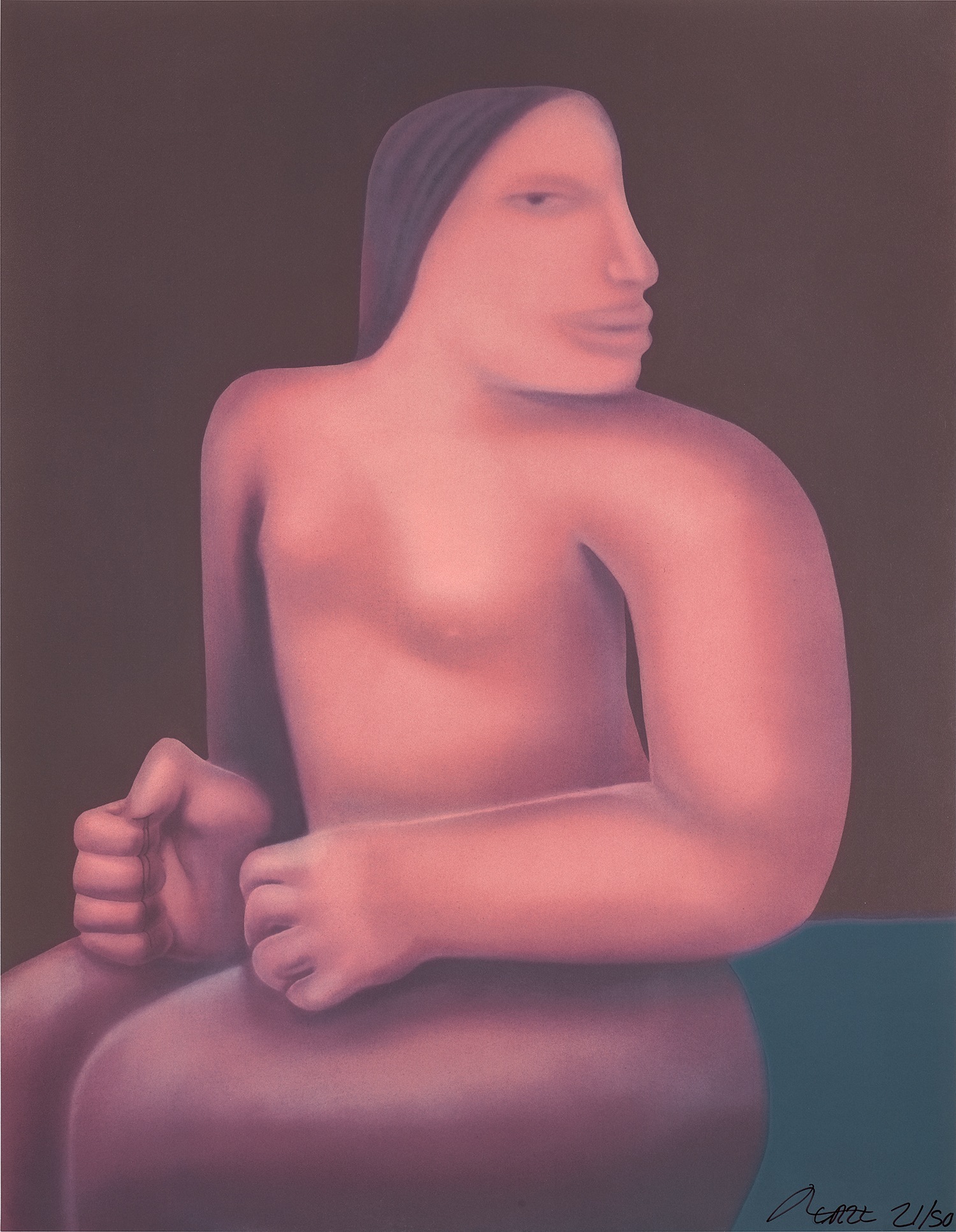 George Rouy — Keeping it for Myself