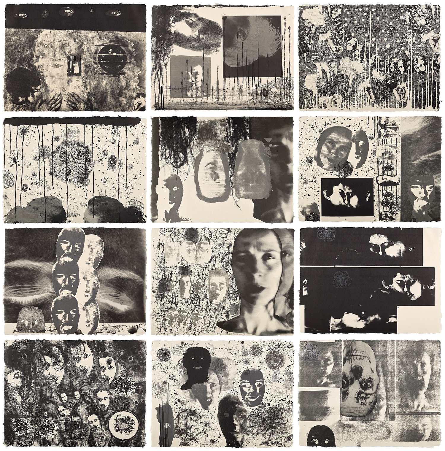 Kiki Smith — Banshee Pearls (W. 60)